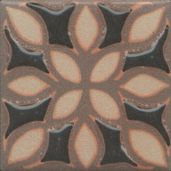 OS/C175/21052 Анвер 9 коричневый 4,85*4,85 вставка KERAMA MARAZZI OS/C175/21052 Анвер 9 коричневый 4,85*4,85 вставка KERAMA MARAZZI