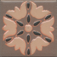 OS/C178/21052 Анвер 12 коричневый 4,85*4,85 вставка KERAMA MARAZZI OS/C178/21052 Анвер 12 коричневый 4,85*4,85 вставка KERAMA MARAZZI