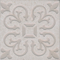 SBD020/DD202420 Про Матрикс белый 9,5x9,5x0,9 вставка KERAMA MARAZZI