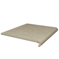 SG168700N/GR Cтупень Монсанту бежевый светлый натуральный 40,2х33 KERAMA MARAZZI