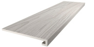 SG518820R/GCF Ступень клееная Монтиони белый матовый обрезной 33x119,5x0,9 KERAMA MARAZZI