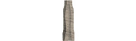 SG5263/AGI Угол внутренний Монтиони бежевый матовый 8x2,4x1,3 KERAMA MARAZZI
