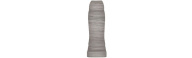 SG5267/AGE Угол внешний Монтиони серый матовый 8x2,9x1,4 KERAMA MARAZZI