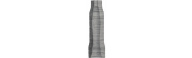 SG5267/AGI Угол внутренний Монтиони серый матовый 8x2,4x1,3 KERAMA MARAZZI