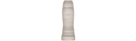 SG5268/AGE Угол внешний Монтиони белый матовый 8x2,9x1,4 KERAMA MARAZZI