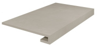 SG648300R/GCF Ступень Онда серый натуральный обрезной 33х60 KERAMA MARAZZI