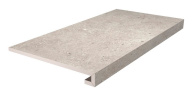 SG653720R/GCF Ступень клееная Риккарди серый светлый матовый 33x60x0,9 KERAMA MARAZZI SG653720R/GCF Ступень клееная Риккарди серый светлый матовый 33x60x0,9 KERAMA MARAZZI