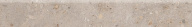 SG653820R/6BT Плинтус Риккарди бежевый матовый 60x9,5x0,9 KERAMA MARAZZI