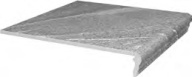 SG935000N/GR Ступень фронтальная Бореале серый темный 30*30 KERAMA MARAZZI