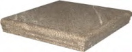 SG935200N/GR/AN Ступень угловая Бореале коричневый 30*30 KERAMA MARAZZI