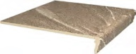 SG935200N/GR Ступень фронтальная Бореале коричневый 30*30 KERAMA MARAZZI
