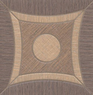 SG953400N/7 Лоредан бежевый темный 10x10 керамический вставка KERAMA MARAZZI