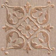 STG/A482/SG1550 Браш Вуд бежевый 9,9x9,9 керамическая вставка KERAMA MARAZZI