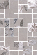 180/8266 Александрия серый мозаичный 20*30 керамический декор KERAMA MARAZZI 180/8266 Александрия серый мозаичный 20*30 керамический декор KERAMA MARAZZI