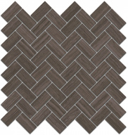 190/003 Грасси коричневый мозаичный 31,5*30 керамический декор KERAMA MARAZZI