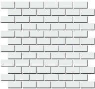 191/001T Турнон белый мозаичный матовый 32x30x0,9 декор KERAMA MARAZZI 191/001T Турнон белый мозаичный матовый 32x30x0,9 декор KERAMA MARAZZI