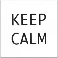 AD/A168/1146T Итон Keep calm декор KERAMA MARAZZI