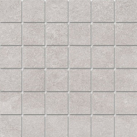 DD200320/MM Про Стоун серый светлый мозаичный 30x30x0,9 декор (гранит) KERAMA MARAZZI