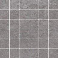 DD200520/MM Про Стоун серый темный мозаичный 30x30x0,9 декор (гранит) KERAMA MARAZZI