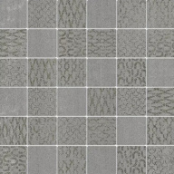 DD201020/MM Про Дабл серый темный мозаичный 30x30x0,9 декор (гранит) KERAMA MARAZZI