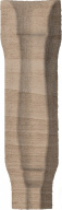 DD7503/AGI Угол внутренний Гранд Вуд бежевый светлый 8x2,4 KERAMA MARAZZI