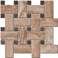 DL195/002 Амбуаз бежевый мозаичный 32x32 керамический декор KERAMA MARAZZI DL195/002 Амбуаз бежевый мозаичный 32x32 керамический декор KERAMA MARAZZI