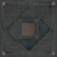DL842000R/D Базальто обрезной 80*80 декор KERAMA MARAZZI
