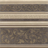 HGD/A112/SG1596L Орсэ ковер лаппатированный 40,2x40,2 керамический декор KERAMA MARAZZI