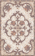 HGD/A231/6000L Пантеон лаппатированный 25x40 керамический декор KERAMA MARAZZI HGD/A231/6000L Пантеон лаппатированный 25x40 керамический декор KERAMA MARAZZI