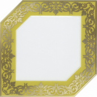 HGD/A250/18000 Клемансо оливковый 15*15 декор KERAMA MARAZZI