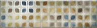 HGD/A307/9016 Монпарнас 8.5*28.5 декор KERAMA MARAZZI