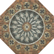 HGD/A438/SG2440 Стемма 24*24 декор KERAMA MARAZZI
