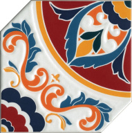 HGD/A445/18000 Болао 1, 15х15 декор KERAMA MARAZZI