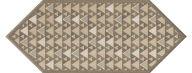 HGD/A467/35016 Монтиш 2, 14х34 декор KERAMA MARAZZI HGD/A467/35016 Монтиш 2, 14х34 декор KERAMA MARAZZI