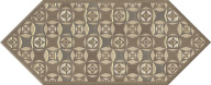 HGD/A469/35016 Монтиш 4, 14х34 декор KERAMA MARAZZI