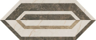 HGD/A473/35003 Бикуш глянцевый 14х34 декор KERAMA MARAZZI
