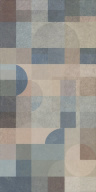 HGD/A578/11037R Чементо 2 матовый обрезной 30x60x0,9 декор KERAMA MARAZZI