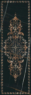 HGD/B441/14037R Греппи обрезной 40*120 декор KERAMA MARAZZI