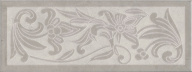 HGD/B505/15147 Монсанту 4 серый светлый 15х40 декор KERAMA MARAZZI
