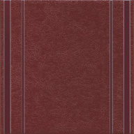 HGD/C565/5293 Барберино 1 бордо глянцевый 20x20x0,69 декор KERAMA MARAZZI