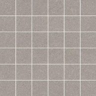 KMD2MSA002BR Рабат мозаичный серый матовый обрезной 30x30x0,9 декор KERAMA MARAZZI