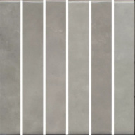 KMD2MSM002BN Фес мозаичный серый глянцевый 15x15x0,77 декор KERAMA MARAZZI
