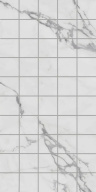 KMD2PTG003BR чипсет Коррер белый глянцевый обрезной 30x60x0,9 декор KERAMA MARAZZI