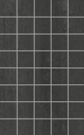 KMD2PTG011BN чипсет Ломбардиа антрацит матовый 25x40x0,8 декор KERAMA MARAZZI
