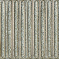 KMD2SOB001BN чипсет Далия зелёный светлый глянцевый 20x20x0,95 декор KERAMA MARAZZI