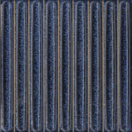KMD2SOB004BN чипсет Далия синий глянцевый 20x20x0,95 декор KERAMA MARAZZI