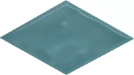 KMD2SRB010BN Риад бирюзовый глянцевый 13,5x7,8x0,9 декор KERAMA MARAZZI