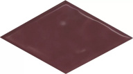KMD2SRB012BN Риад бордовый глянцевый 13,5x7,8x0,9 декор KERAMA MARAZZI