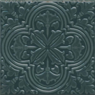 KMD3STA003BN Фес зелёный тёмный глянцевый 15x15x0,77 декор KERAMA MARAZZI KMD3STA003BN Фес зелёный тёмный глянцевый 15x15x0,77 декор KERAMA MARAZZI