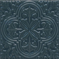 KMD3STA004BN Фес бирюзовый тёмный глянцевый 15x15x0,77 декор KERAMA MARAZZI KMD3STA004BN Фес бирюзовый тёмный глянцевый 15x15x0,77 декор KERAMA MARAZZI